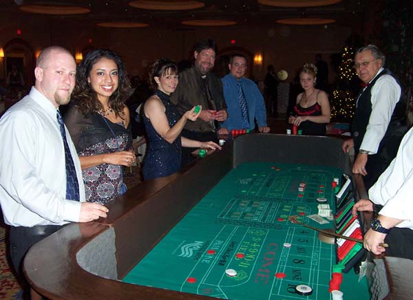 Click Here For CRAPS and Other Games