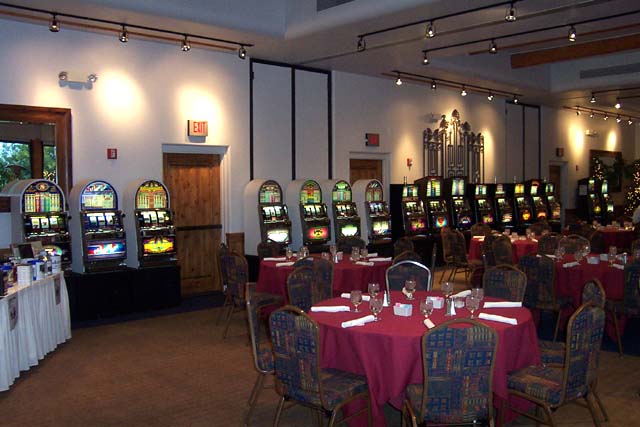 casino party rentals burlington